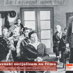 Jugoslovenski socijalizam na&nbsp;filmu
