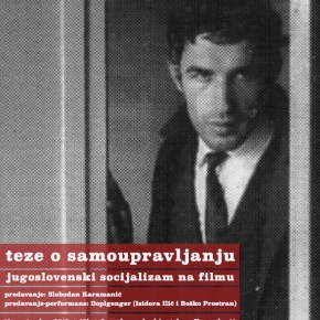 Teze o jugoslovenskom samoupravljanju [ I ciklus&nbsp;]