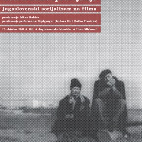 Tlocrti (YU) samoupravljanja [ II ciklus&nbsp;]